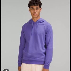 Lululemon City Sweat Hoodie - Charged Indigo